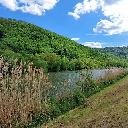 Zum Stausee Vendégház