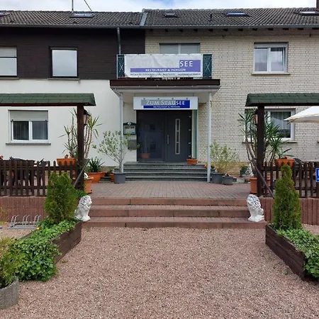 Zum Stausee * Bad Münster am Stein-Ebernburg